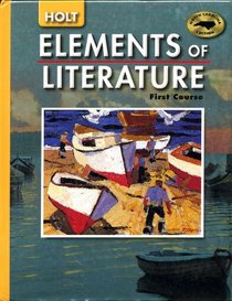 ELEMENTS OF LITERATURE 1ST CRS (H) NC