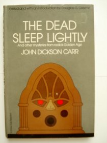The Dead Sleep Lightly (Double D Western)