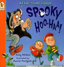 Spooky Hoo-haa (A Flip-flap Book)