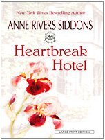 Heartbreak Hotel (Thorndike Press Large Print Famous Authors Series)