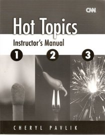 Hot Topics: Instructor's Manual for Books 1, 2, and 3
