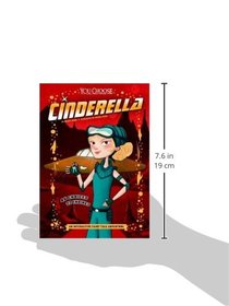 Cinderella (You Choose: Fractured Fairy Tales)