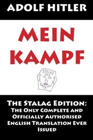 Mein Kampf: The Stalag Edition