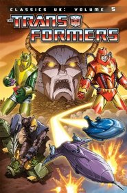Transformers Classics UK Volume 5