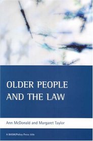 Older People And the Law