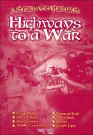 Wizard Study Guide Highways to a War (Cambridge Wizard English Student Guides)