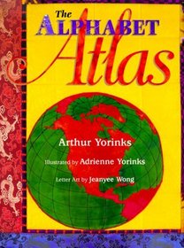 The Alphabet Atlas