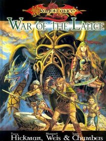 Dragonlance War Of The Lance (Dragonlance)