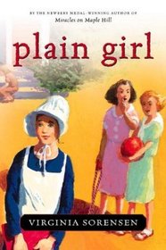 Plain Girl (Harcourt Young Classics)