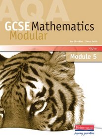 AQA GCSE Maths: Higher Student Book (Edexcel Gcse Mathematics S.)