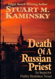 Death of a Russian Priest (Porfiry Rostnikov, Bk 8)