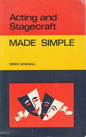 Acting and Stagecraft Made Simple (Made Simple Books)