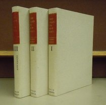 The Plan of St. Gall (3-Volume Set) (California Studies in the History of Art)