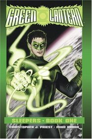 Green Lantern: Sleepers (Book 1)