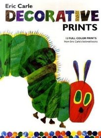 Eric Carle Decorative Prints