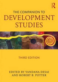 The Companion to Development Studies, Third Edition