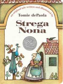 Strega Nona (Classic Board Books)