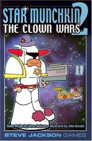 Star Munchkin 2: Clown Wars