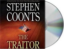 The Traitor (Tommy Carmellini, Bk 2 ) (Audio CD) (Unabridged)