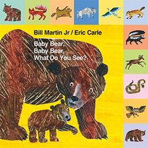 Mini Tab: Baby Bear, Baby Bear, What Do You See?
