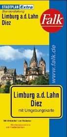 Limburg/Diez (Falk Plan) (German Edition)