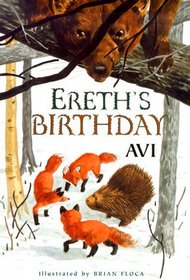 Ereth's Birthday (Tales from Dimwood Forest, Bk 3) (Poppy, Bk 3)