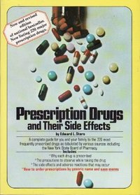 Prescription Drugs and Their Side Effects