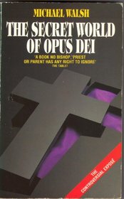 Secret World of Opus Dei