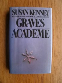 Graves in Academe (Viking Novel of Mystery and Suspense)