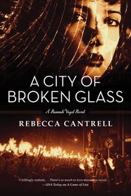 A City of Broken Glass (Hannah Vogel, Bk 4)