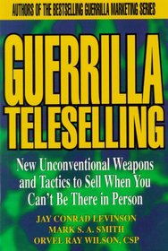 Guerrilla Teleselling: Library Edition