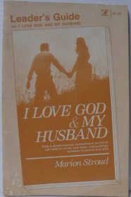 I Love God-& My Husband