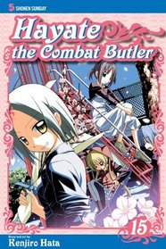 Hayate the Combat Butler, Vol. 15