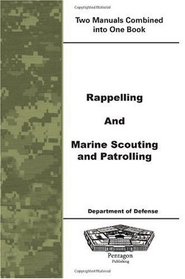 Rappelling and Marine Scouting and Patrolling