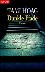 Dunkle Pfade (Thin Dark Line) (Broussard & Fourcade, Bk 1) (German Edition)