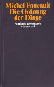 Die Ordnung der Dinge.