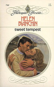 Sweet Tempest (Harlequin Presents, No 744)