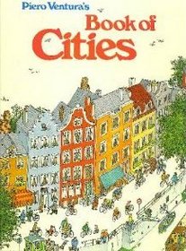 Piero Ventura's Book of Cities