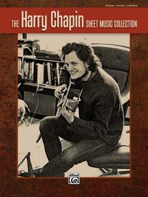 Harry Chapin Sheet Music Collection: Piano/Vocal/Chords