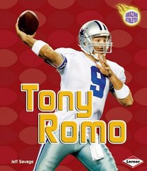 Tony Romo (Amazing Athletes)