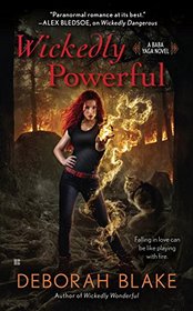 Wickedly Powerful (Baba Yaga, Bk 3)