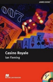 Casino Royale: Pre-intermediate (Macmillan Readers)