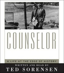 Counselor CD: A Life at the Edge of History