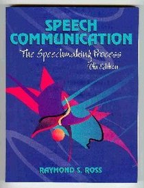 Speech Communication: The Speechmaking Process