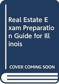 Real Estate Exam Preparation Guide for Illinois