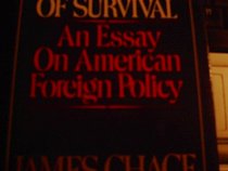 Solvency, the price of survival: An essay on American foreign policy