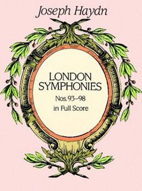 London Symphonies Nos. 93-98