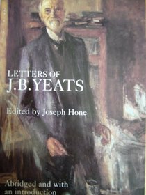 Letters of John Butler Yeats