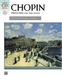 Preludes (Alfred Masterwork CD Edition)