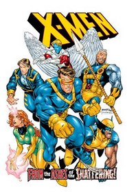 The Astonishing X-Men, Vol 1: Death Wish